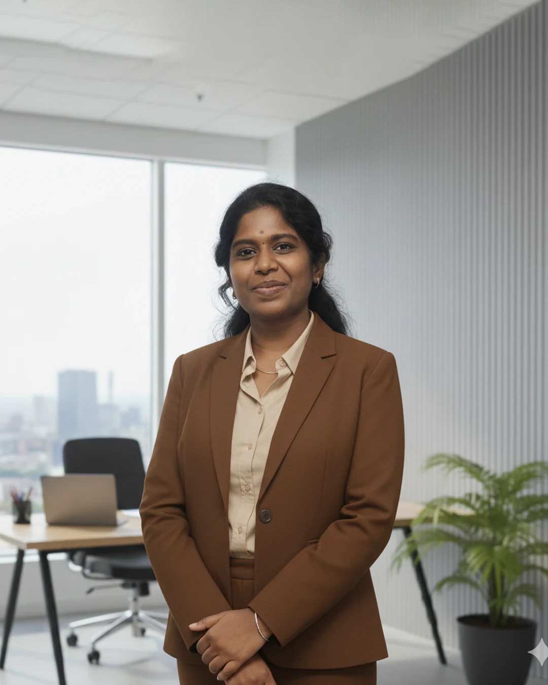 Ms. Kaviya Arulthilagam